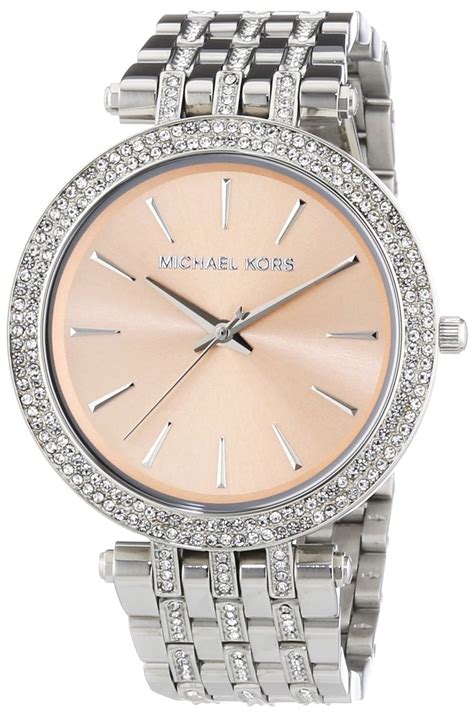 white womens michael kors watch|michael kors watch women silver.